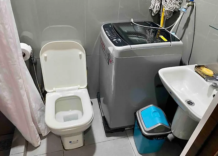 Apartamento Makati Broadway Bliss Golden Spot Gym Swim Park 300 Mbps 1940 Manila