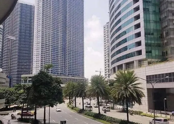 Makati Broadway Bliss Golden Spot Gym Swim Park 300 Mbps 1940 * Manila