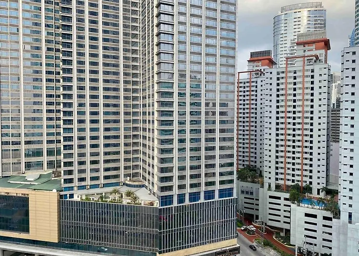 Makati Broadway Bliss Golden Spot Gym Swim Park 300 Mbps 1940 * Manila
